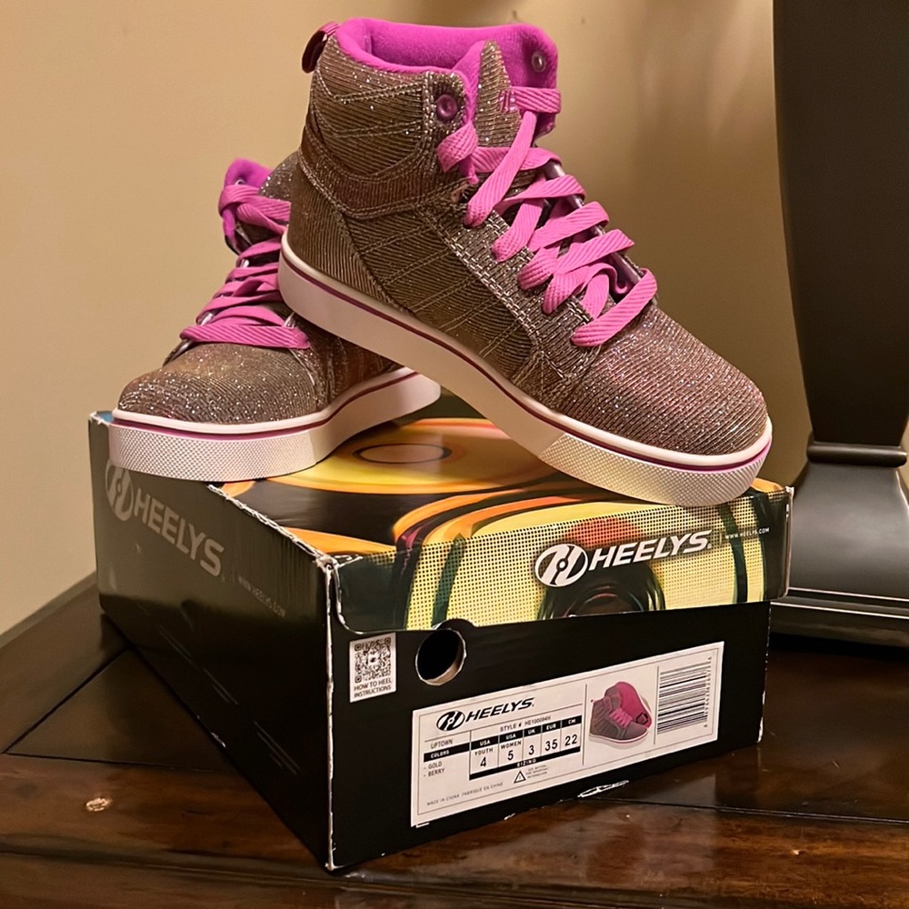 Heelys roller kids shoes